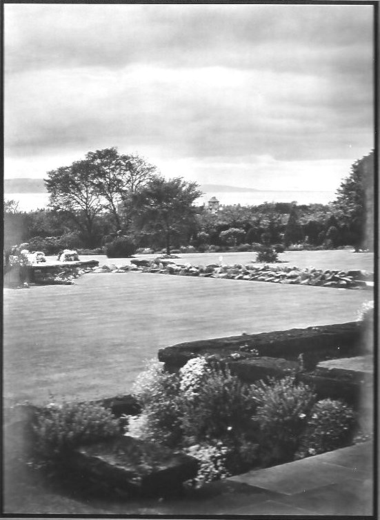 The Gardens of Leighton Court Neston Past