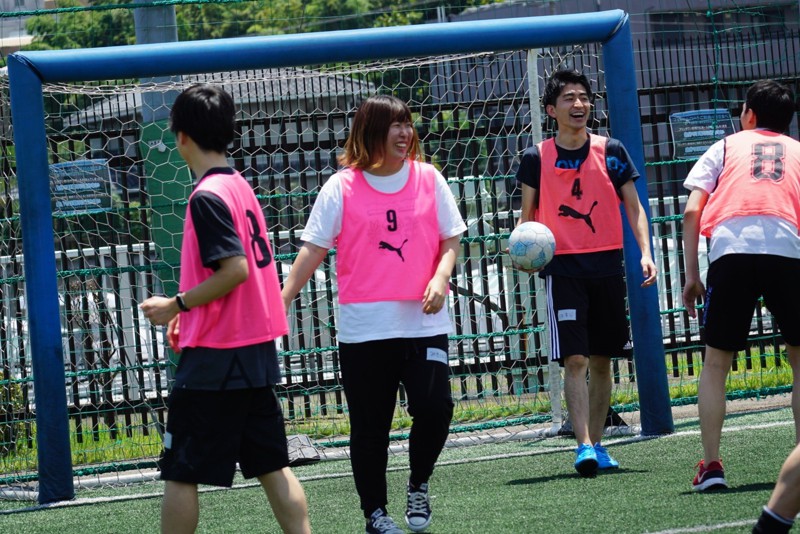 新規メンバー募集中！神奈川のフットサルチーム「スーパーエンジョイフットサル」｜スポーツやろうよ！