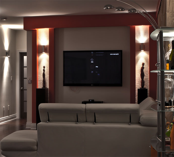 My Condo home theater setup AVS Forum Home Theater Discussions And