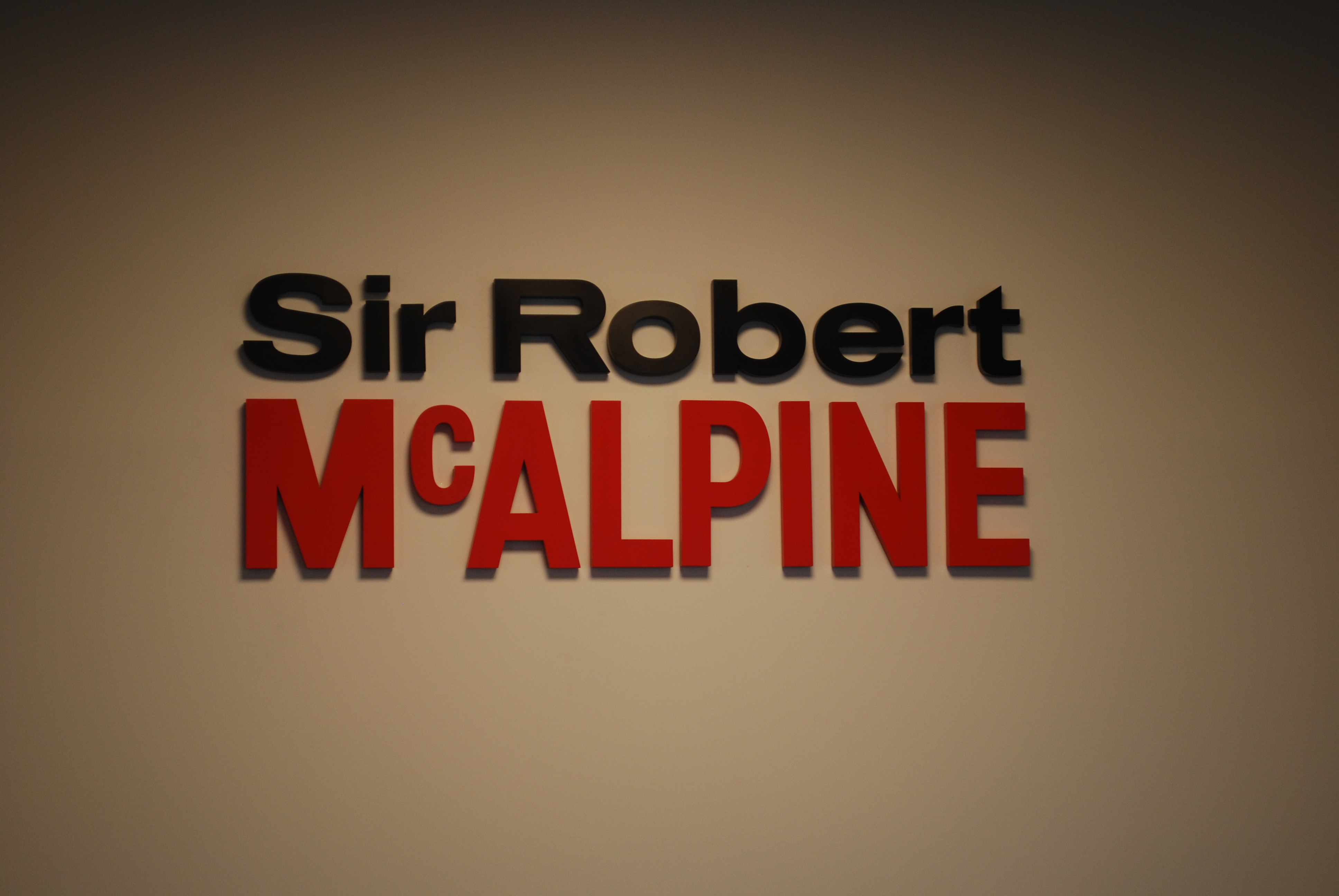 Sir Robert Mcalpine Case Studies Professional ICT Services Provider