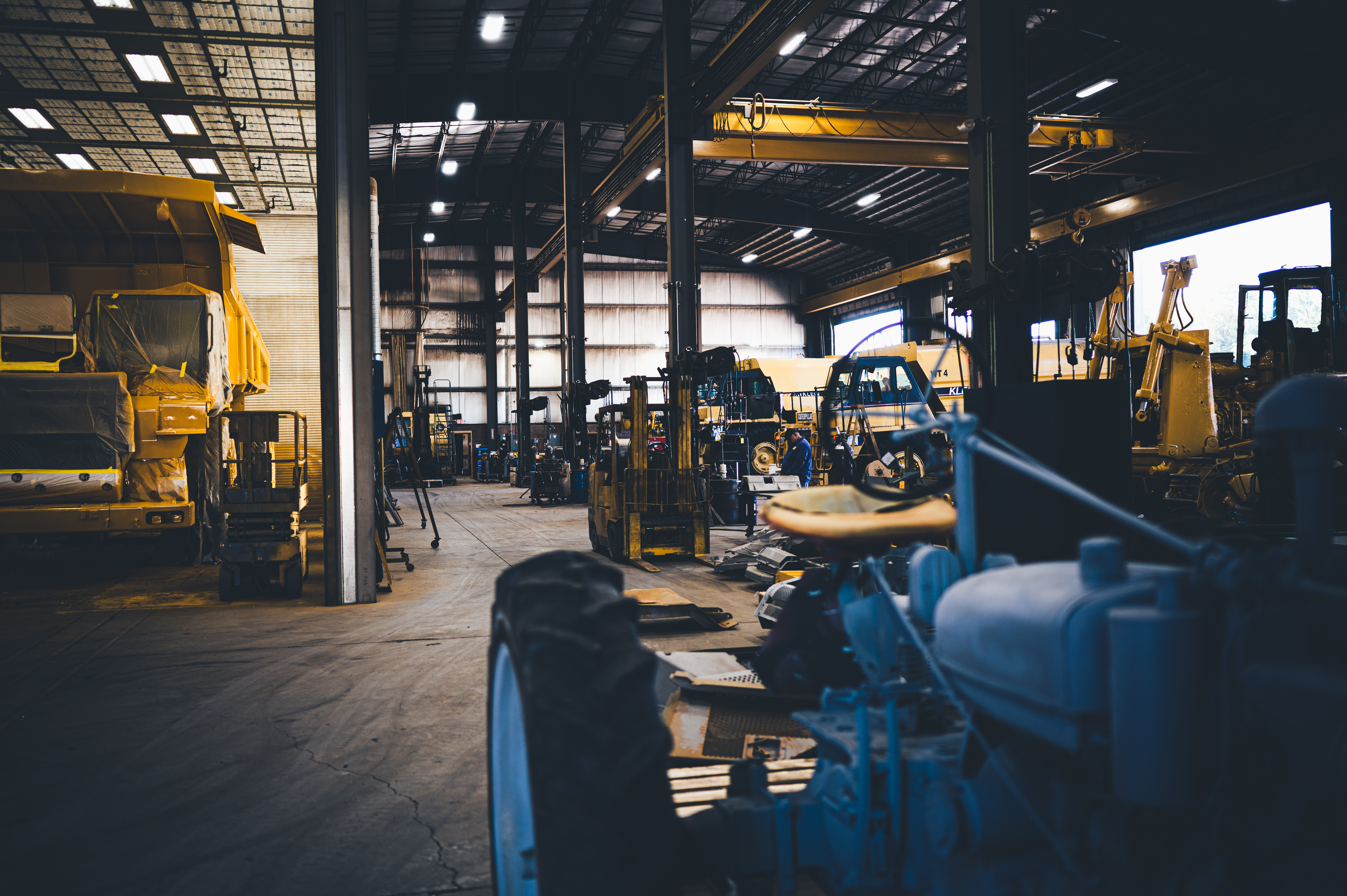 Services LLC Custom solutions for the heavy construction