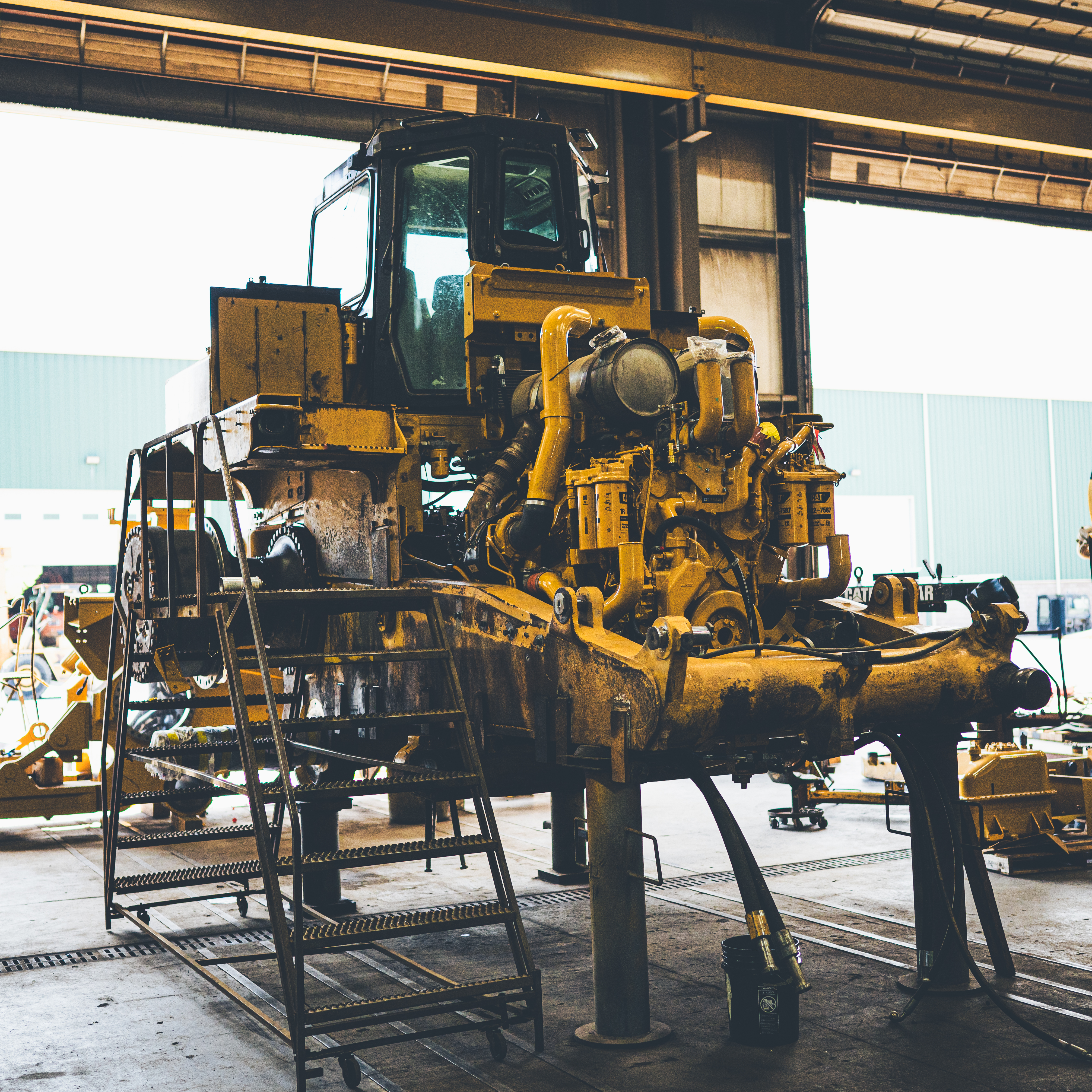 Services LLC Custom solutions for the heavy construction