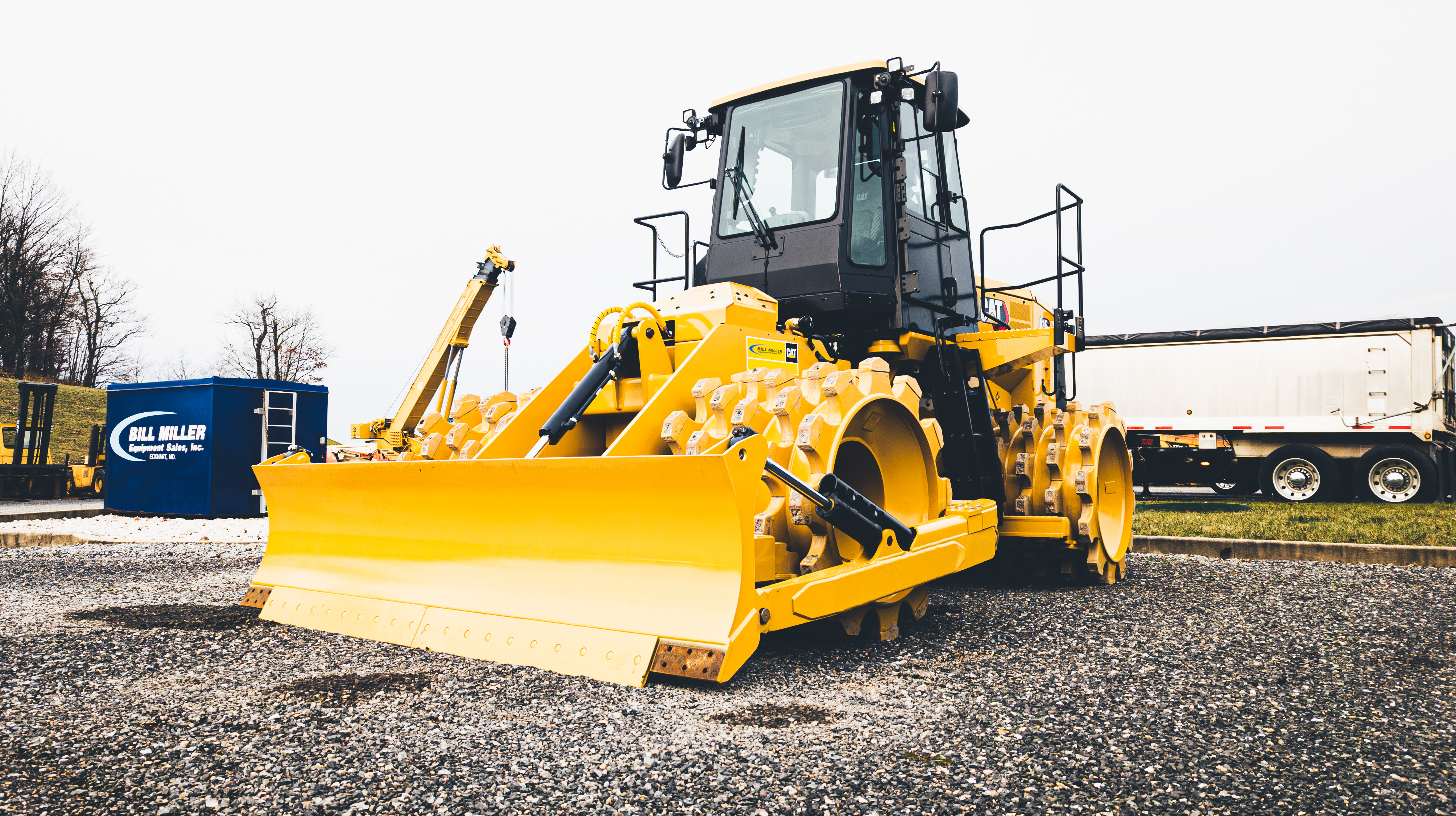 Services LLC Custom solutions for the heavy construction