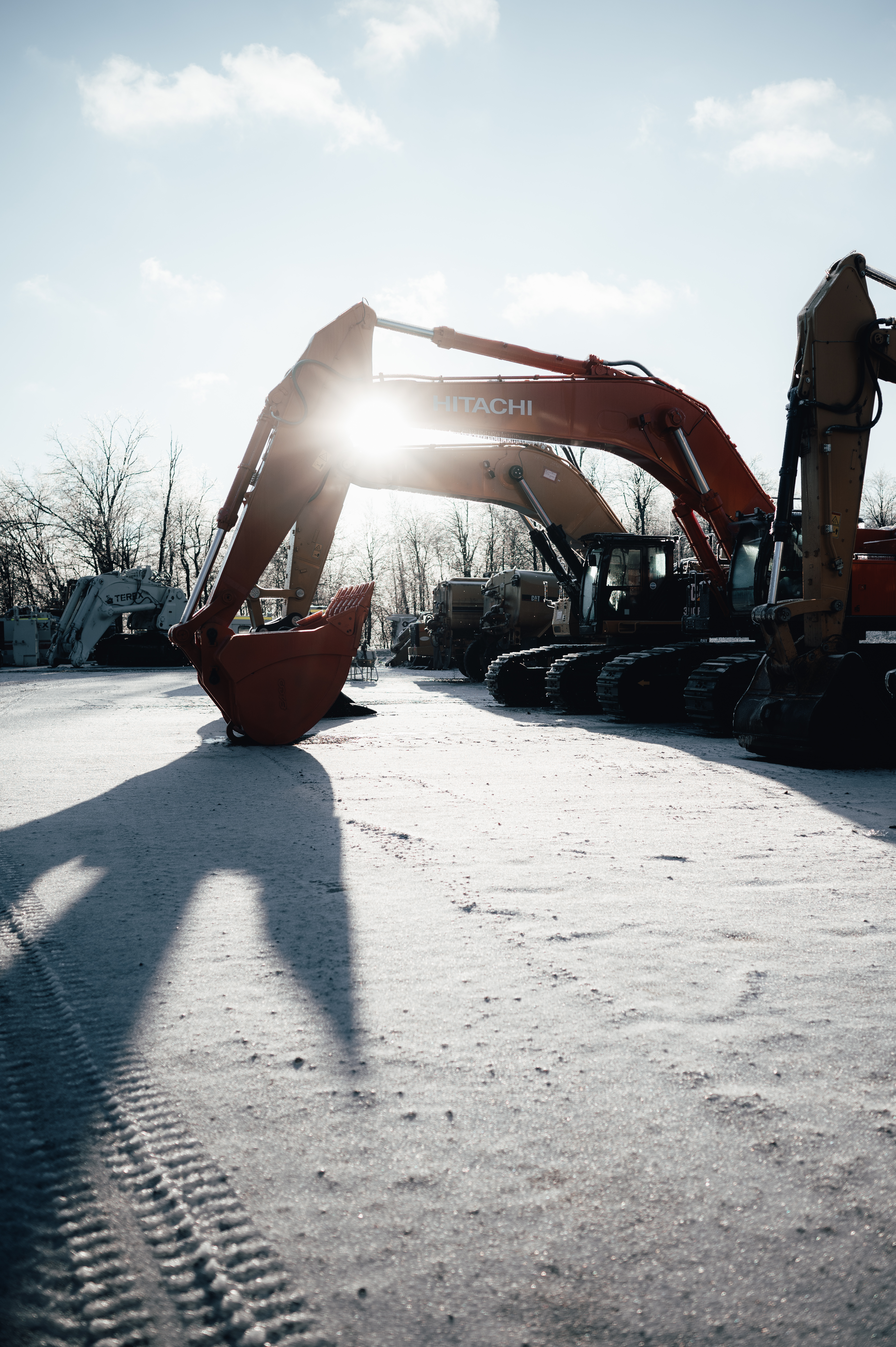 Services LLC Custom solutions for the heavy construction