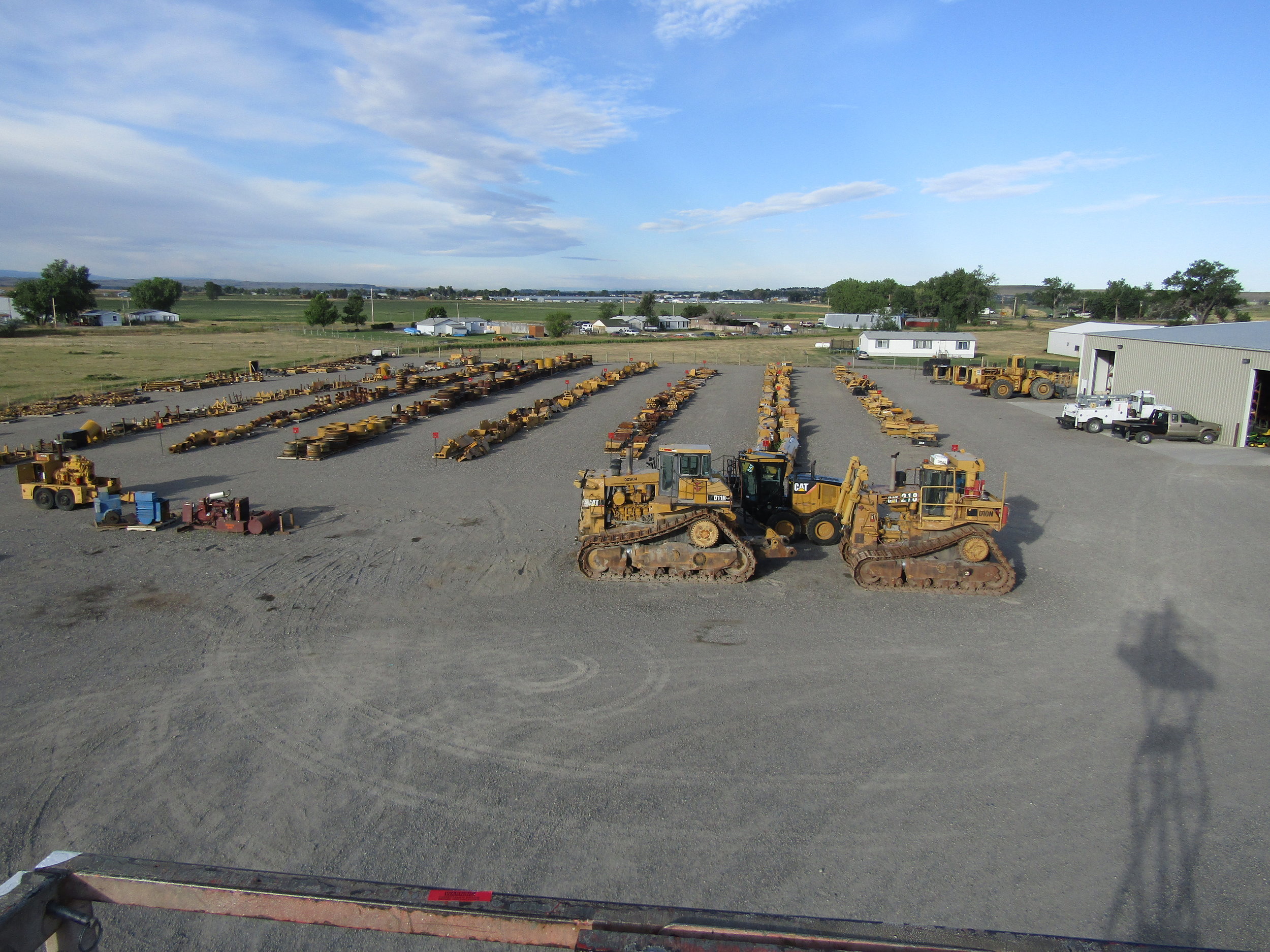 Services LLC Custom solutions for the heavy construction