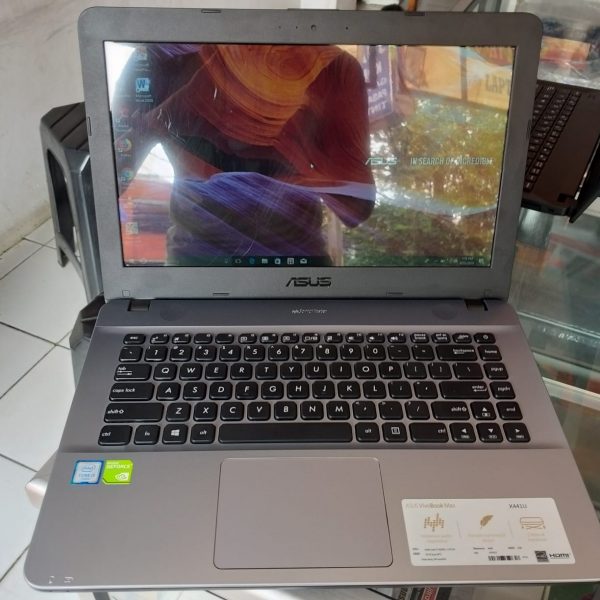 Terjual Laptop Seken Asus X441U Core DualVGA Net Computer Depok