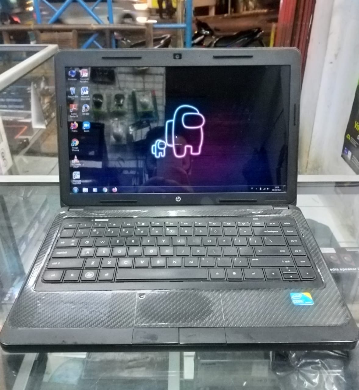 Laptop HP 430 Intel Core i3 M380 3GB/500GB Net Computer Depok
