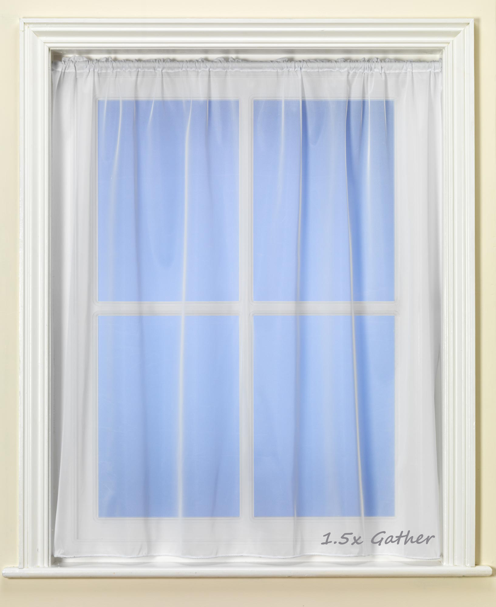 How Much Gathering Do I Need For Net Curtains In Lagos www