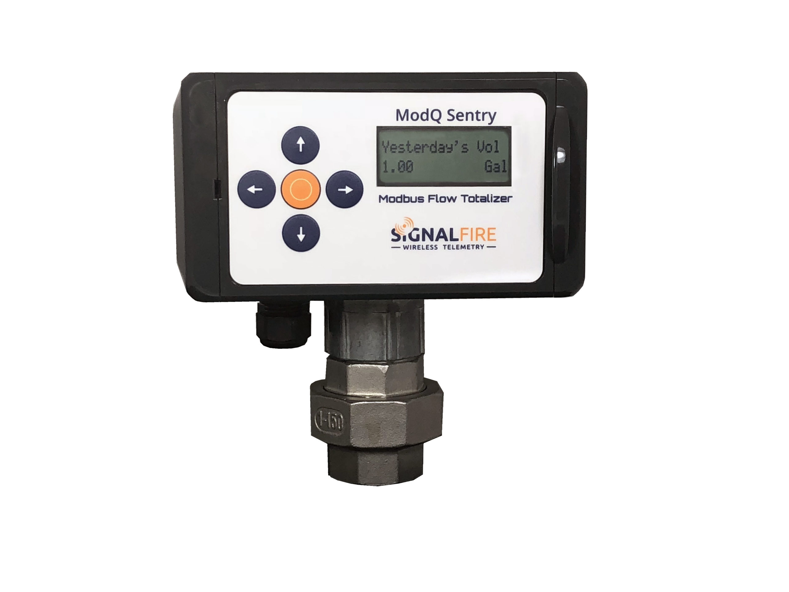 ModQ Sentry NetDNA.io