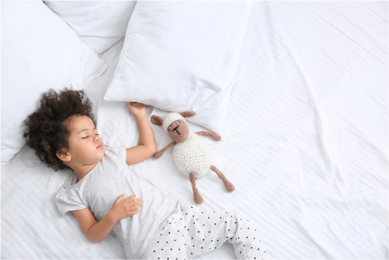 Conseils pour aider un enfant agité à mieux dormir
