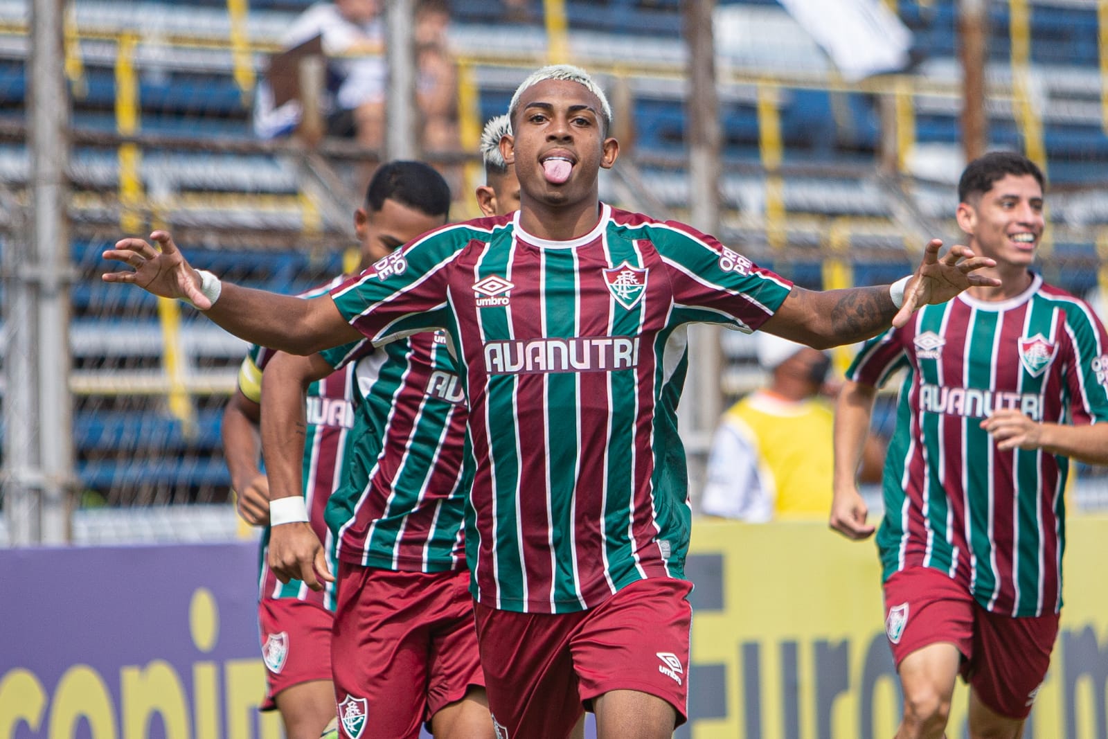 Fluminense x Santos na Copinha Infos da partida e onde assistir
