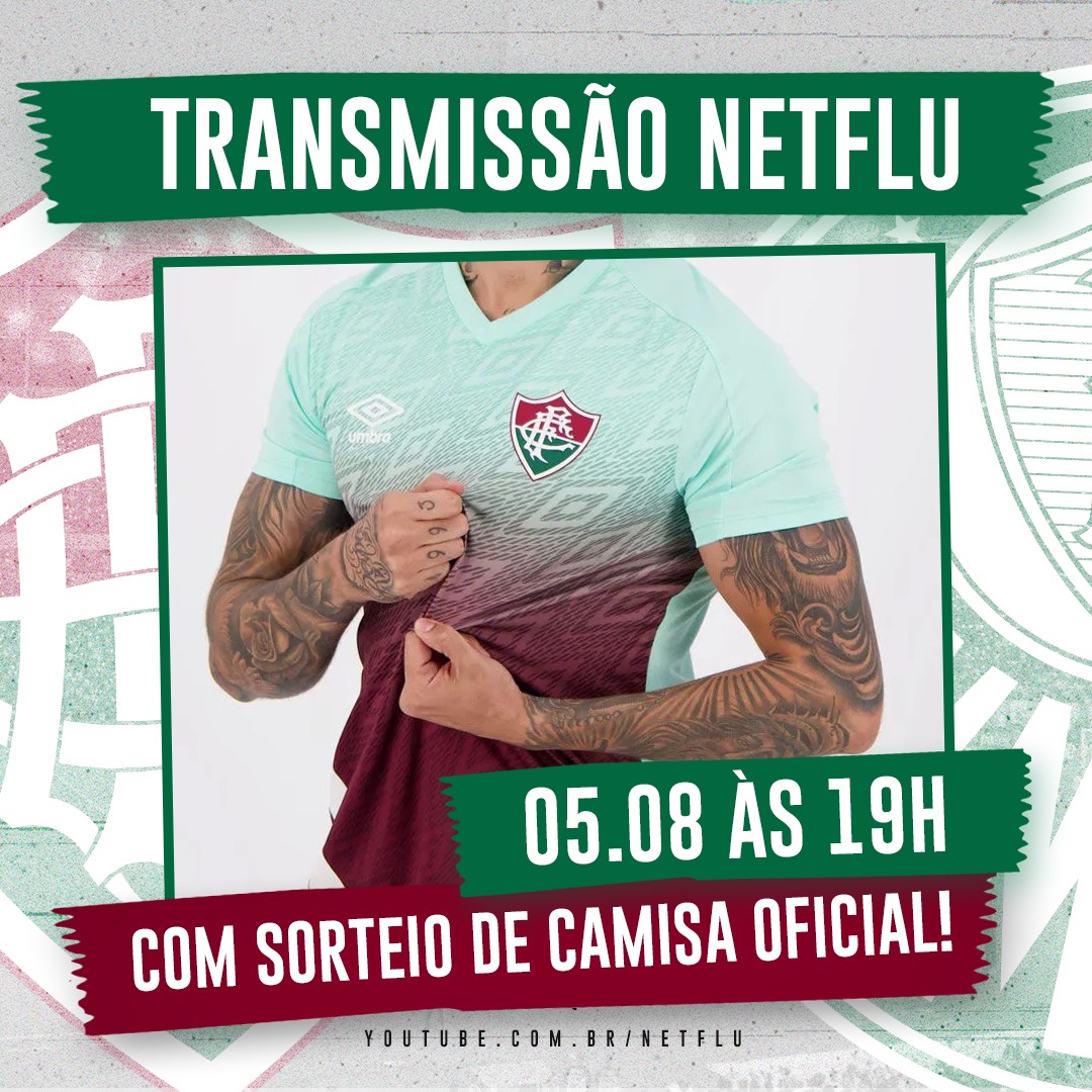 AO VIVO! Fluminense x Palmeiras direto do Maracanã Fluminense