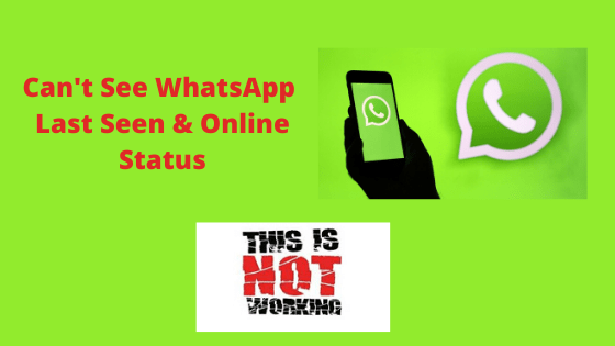 As the clock struck midnight, whatsapp users across the globe experienced a brief outage on monday, as people rushed to send their new year's wishes. WhatsApp 19 June 2020 Last Seen/Status/Settings Issue