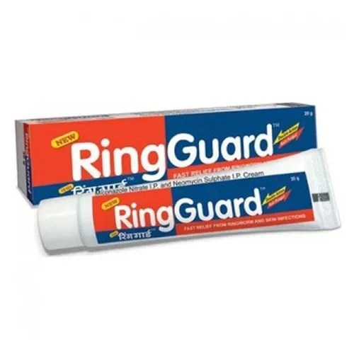 RING GUARD CREAM uses, side effects, reviews, benefits