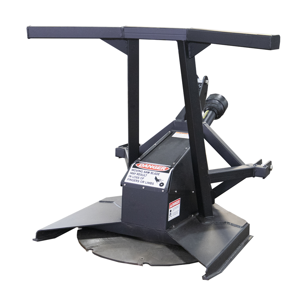Tractor Tree Saw