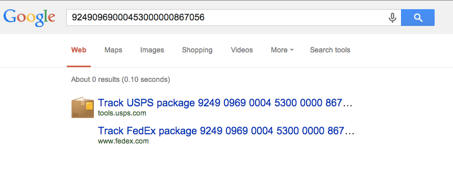 Fedex Tracking Number Lookup