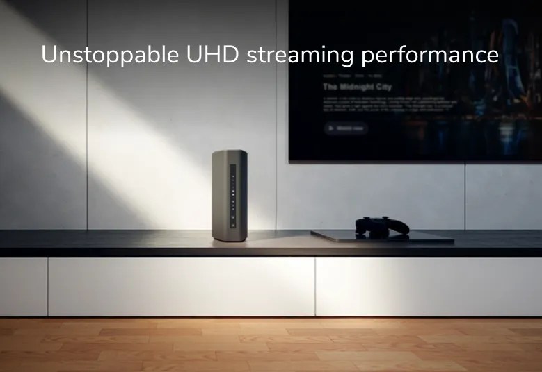 RS280S - Nighthawk WiFi 7 Router - NETGEAR