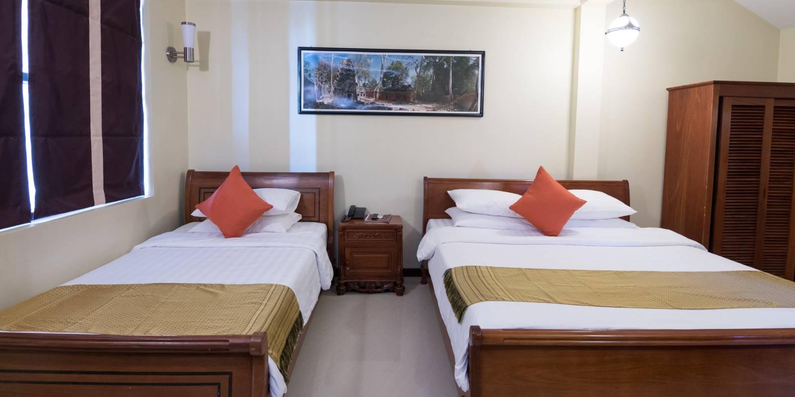 Reservations Neth Socheata Hotel