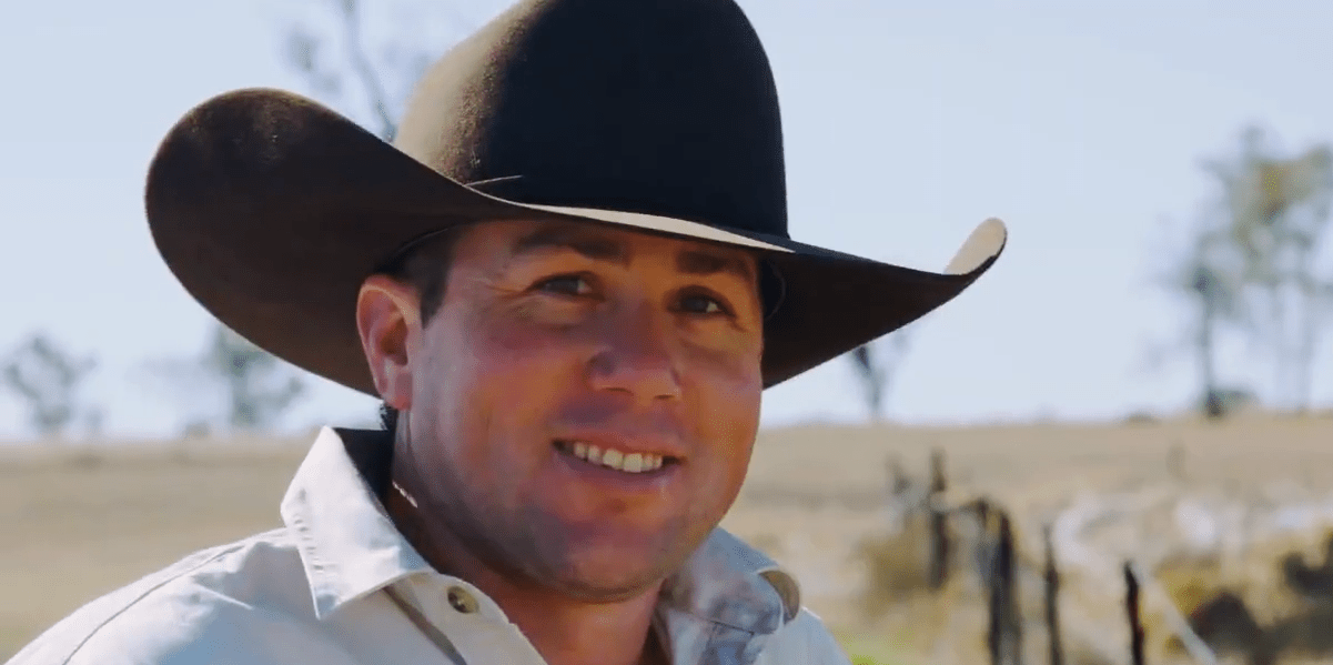 Farmer Wants a Wife Do you know Farmer Todd from Baan Baa? New