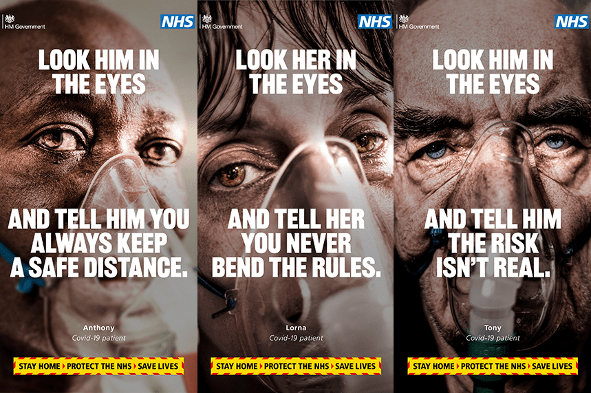 UK Government to use Sky‘s ‘One Campaign’ proposition for its latest Covid ads Netimperative
