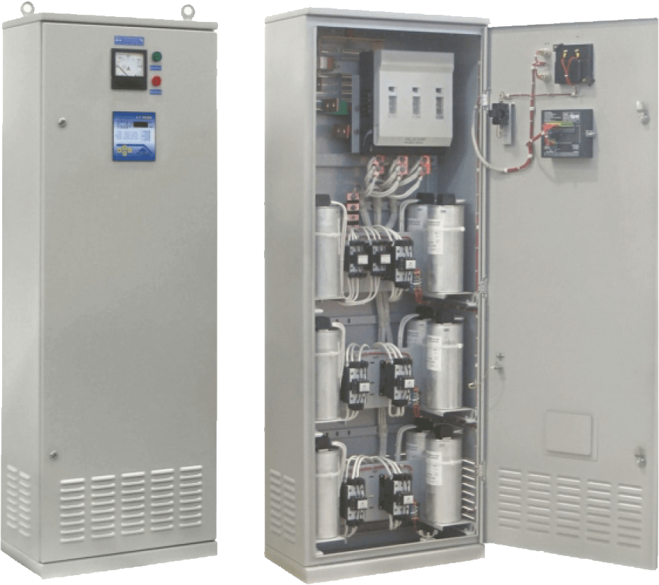 Capacitor Bank Network Techlab