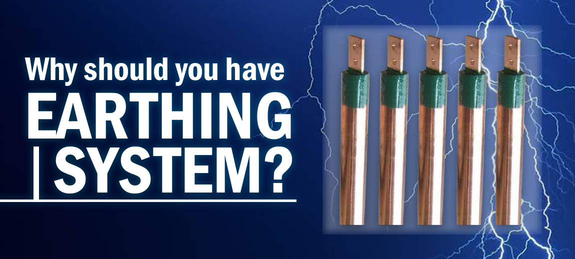 Why should you have an Earthing system? Network Techlab