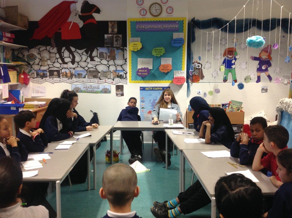 Debate Mate Netley Primary School