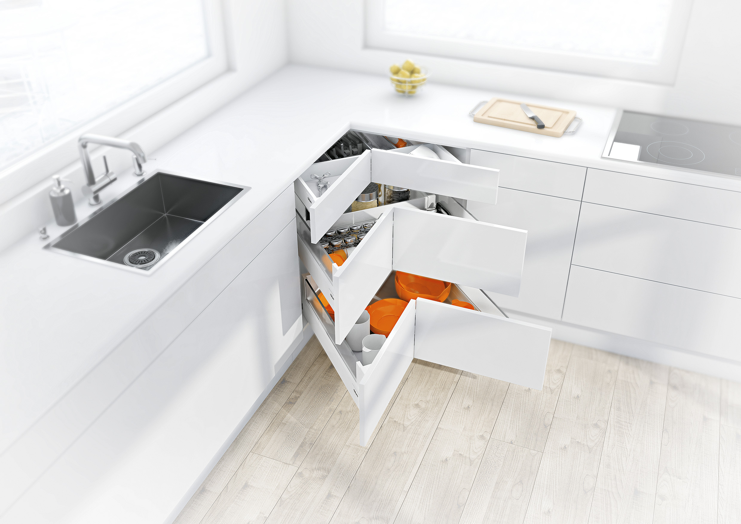 Functional Design Netley Millwork