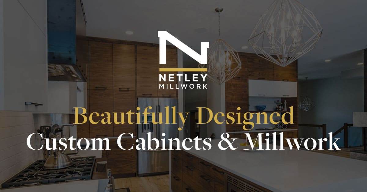 Winnipeg Custom & Millwork Netley Millwork