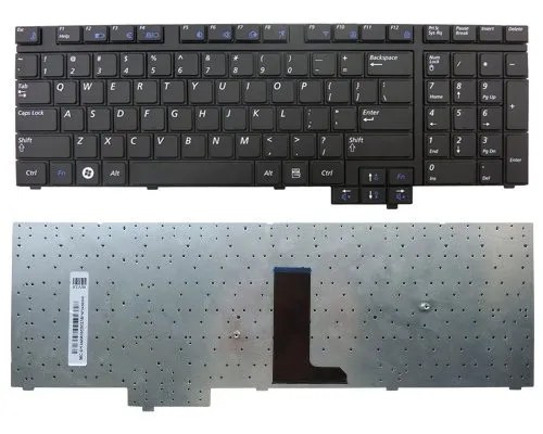 SAMSUNG R718 R720 Windows 7 US Black Keyboard Netlink Computers