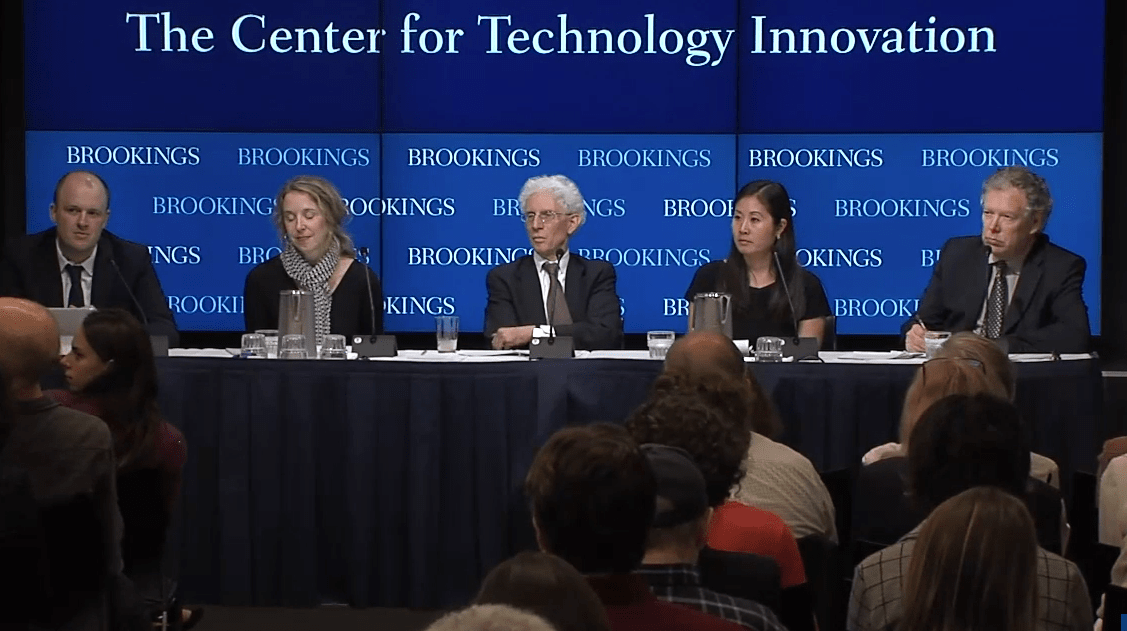 From the Brookings Institute Preparing for the ethical dilemmas of the