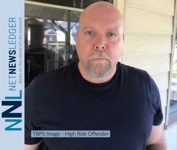 Thunder Bay Police Community Safety Advisory NetNewsLedger