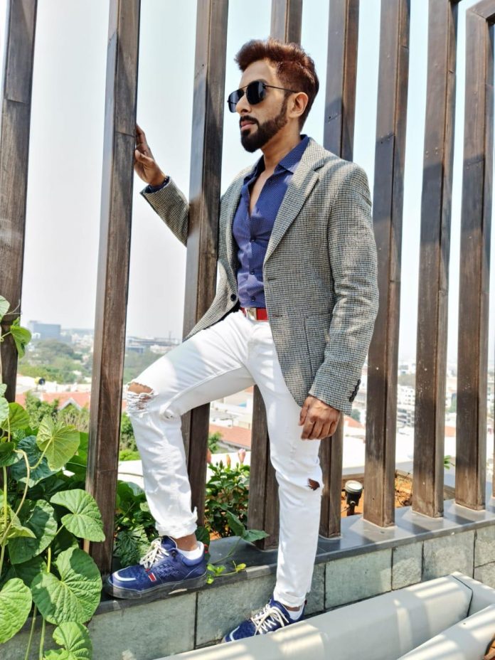 Rohit Reddy, real estate tycoon, creating landmarks NetNewsLedger