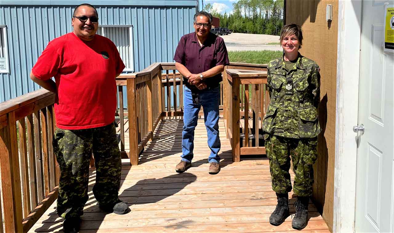 Canadian Rangers Playing Vital Role in Lac Seul First Nation NetNewsLedger