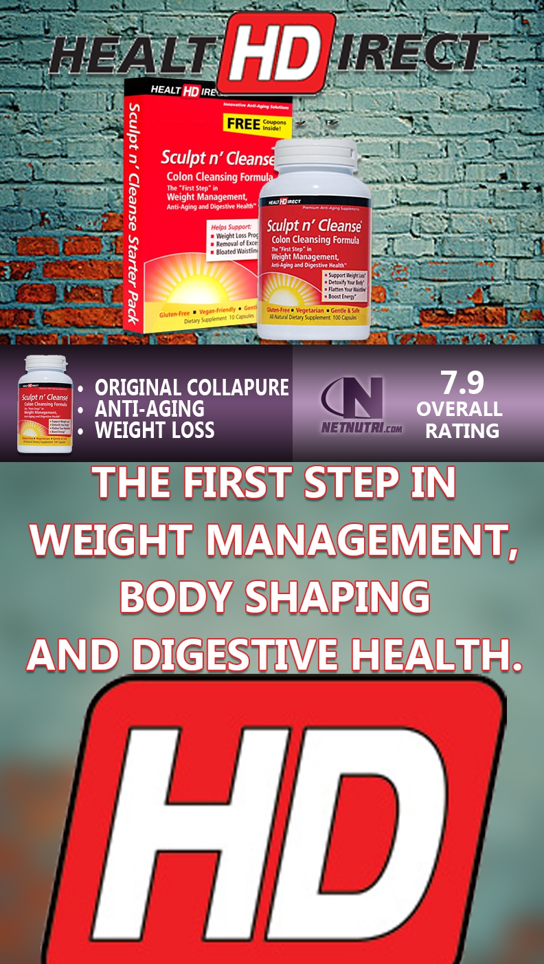 Sculpt n Cleanse by Health Direct