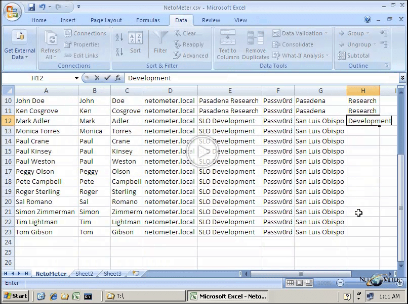 How to Bulk Create and Modify User Accounts in Exchange Management