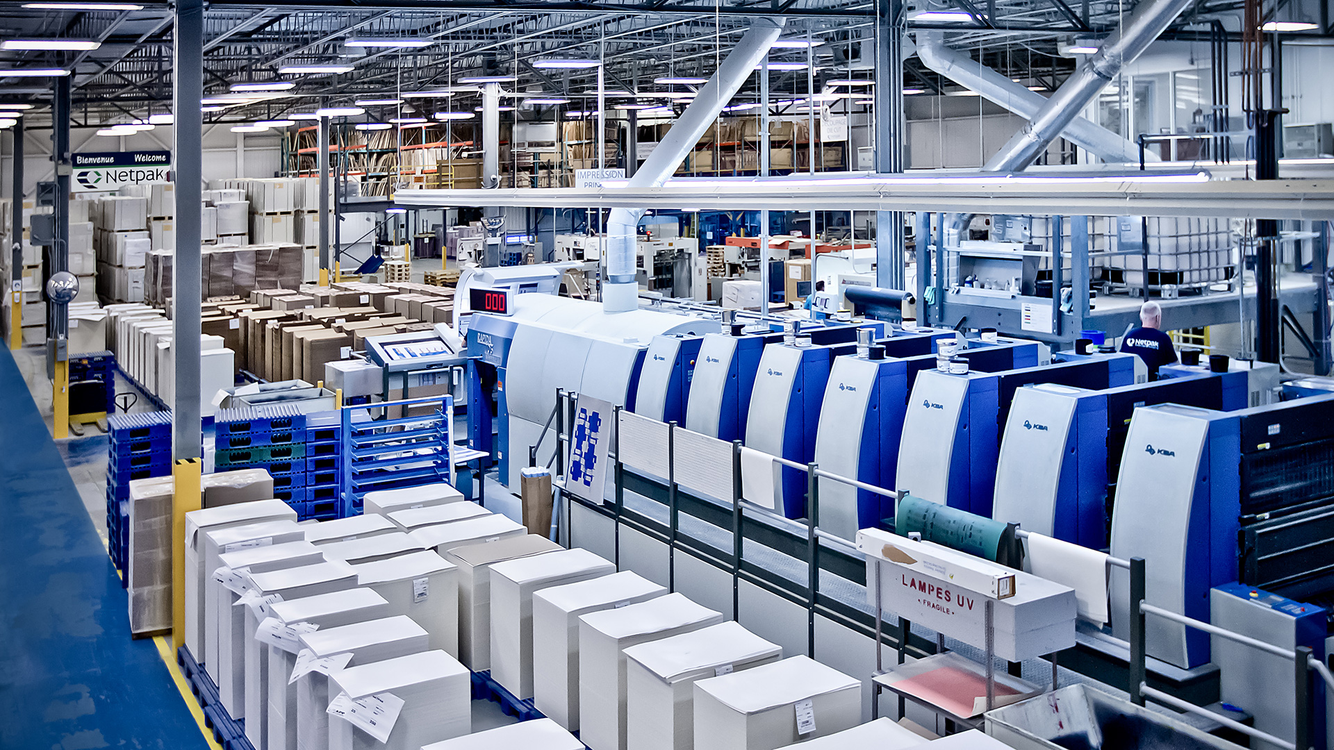 How Netpak Has a Folding Carton Manufacturer of Choice for