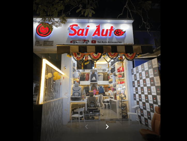 Sai Auto Accessories Netplay