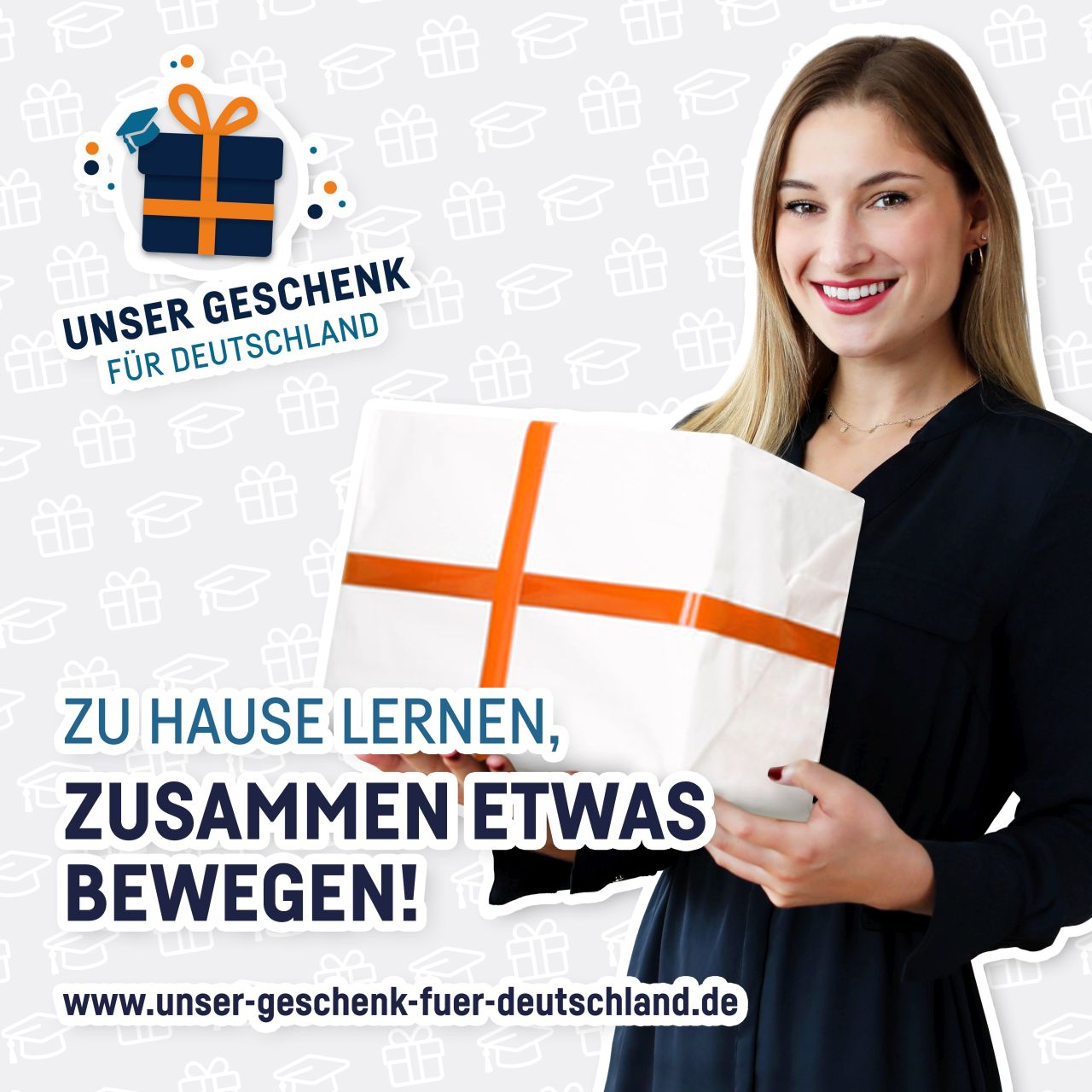OnlineBildungsanbieter unterstützt Deutschland in der