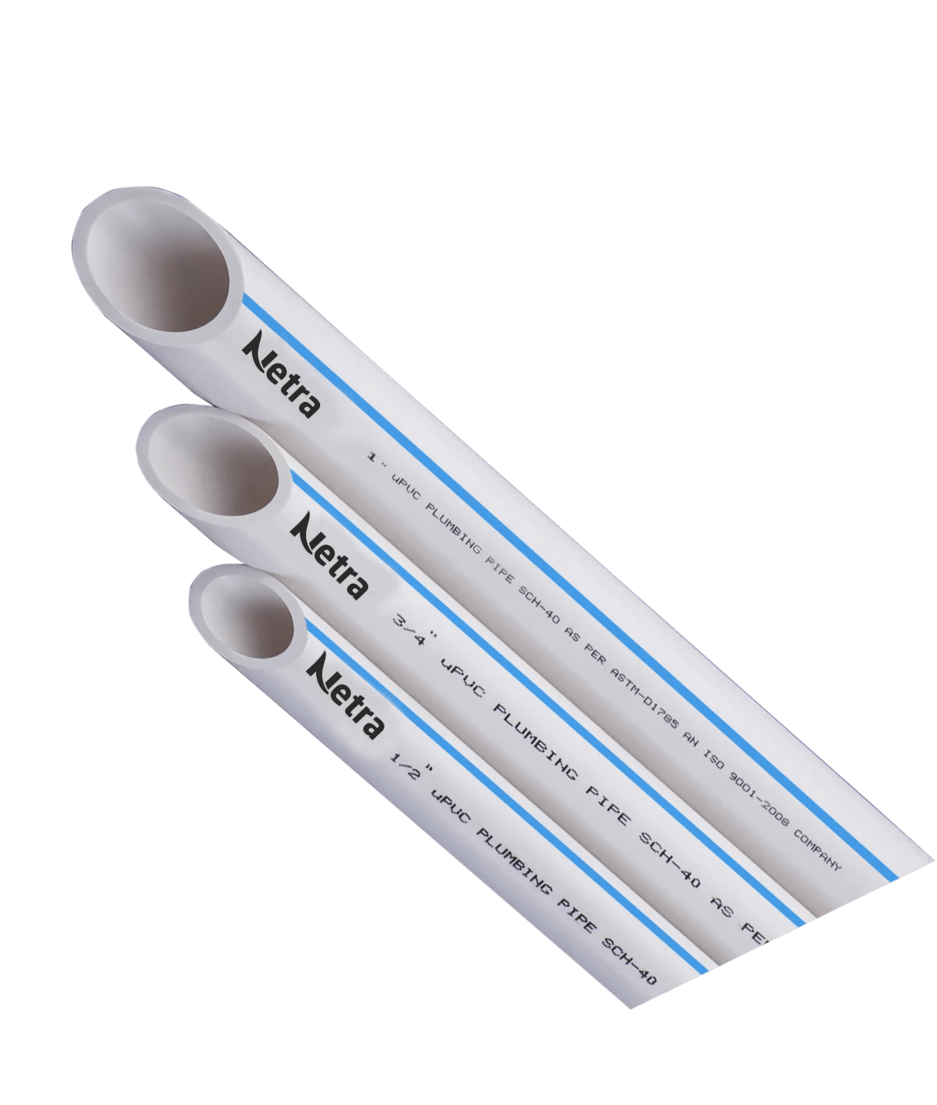 UPVC Pipe Netra Poly Plast Pvt. Ltd.