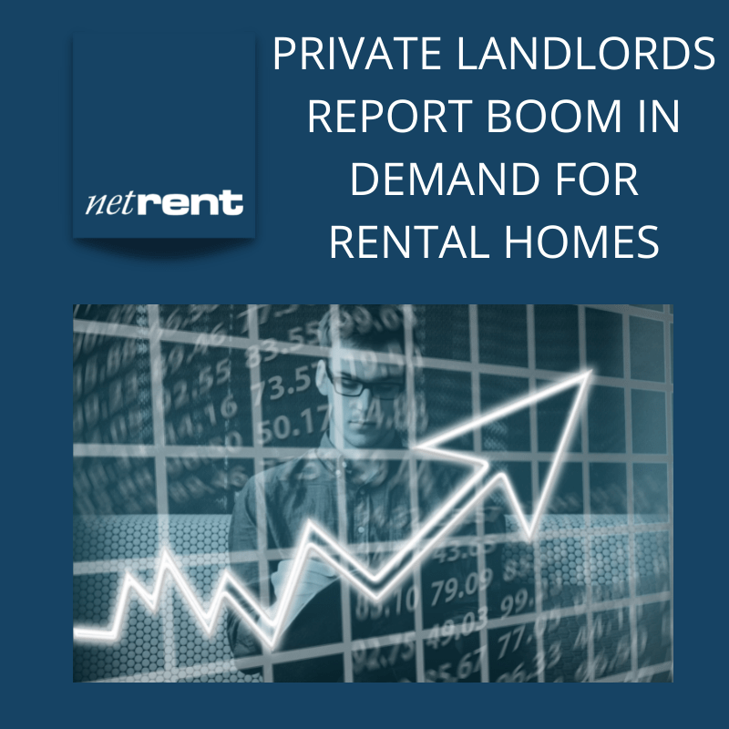 Private landlords report boom in demand for rental homes NetRent