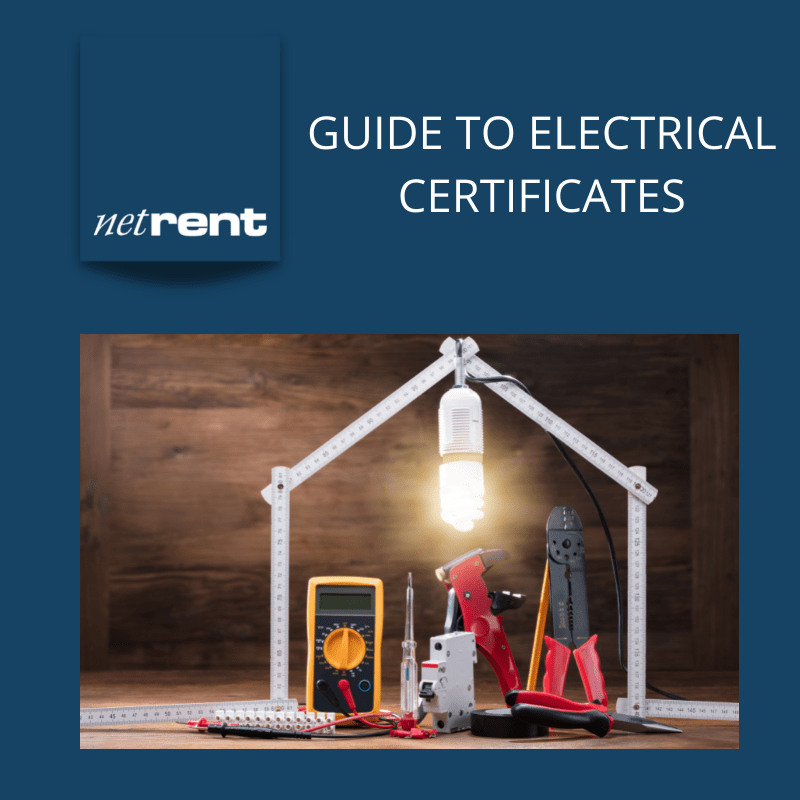 Guide to electrical certificates NetRent