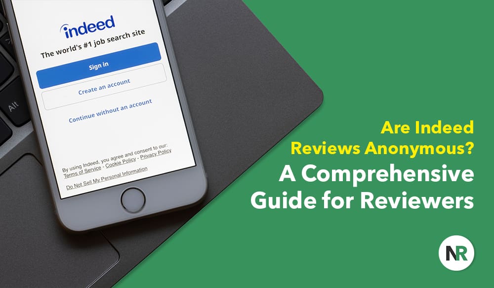 Are Indeed Reviews Anonymous? | NetReputation