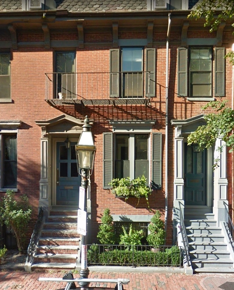 Brownstone in Boston, MA, Gets Ductless Heat and AC for YearRound Comfort