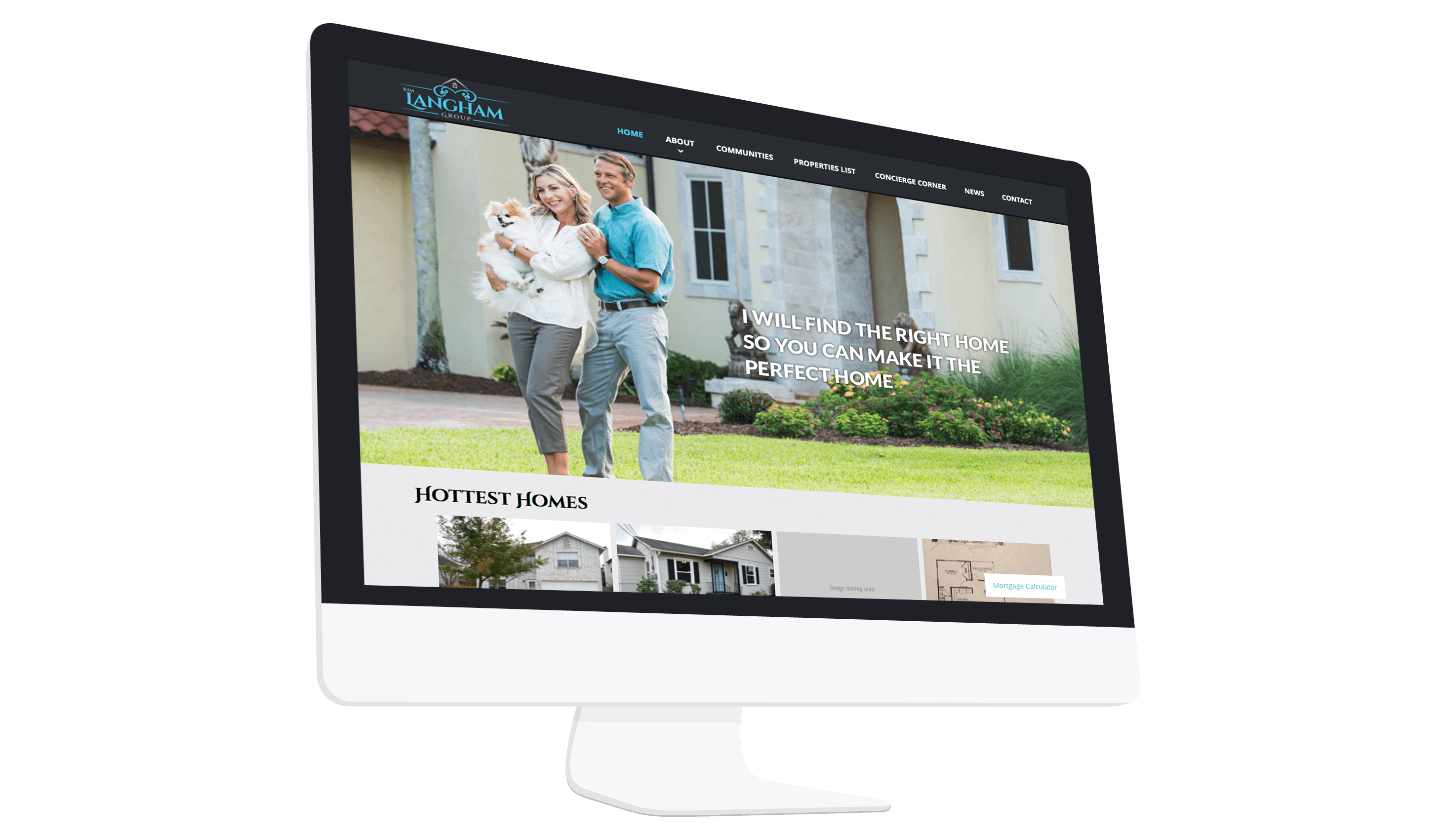 Kim Langham Group Realty