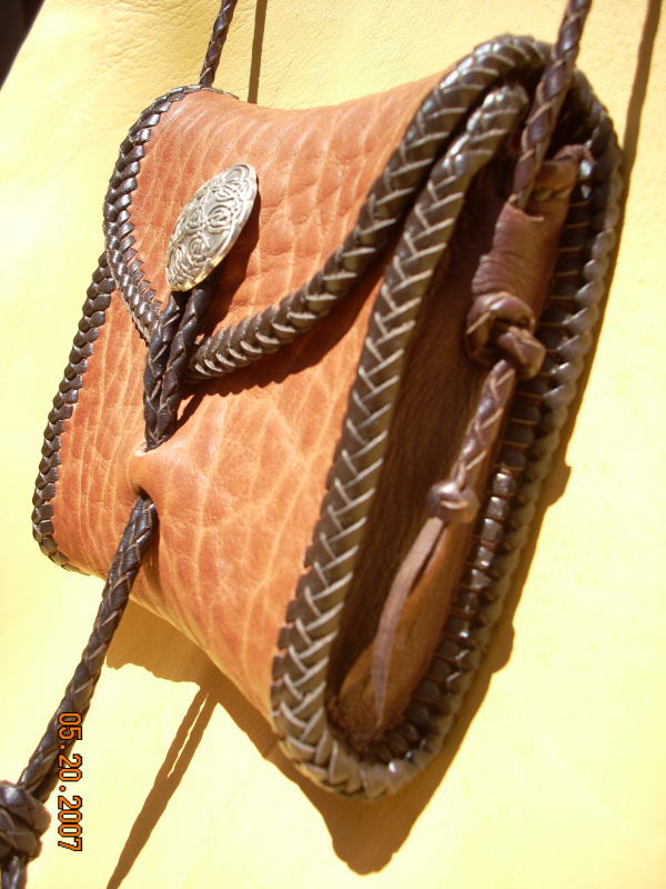 Richard's Leather Impulse