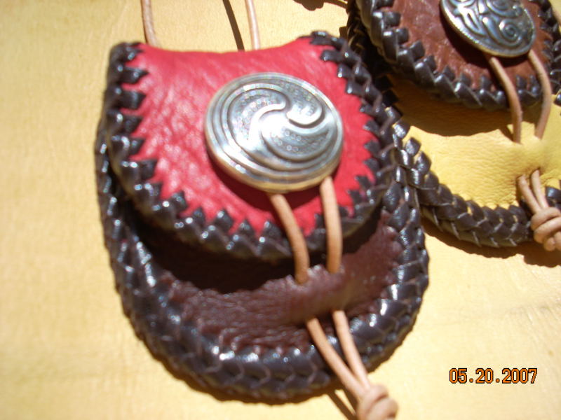 Richard's Leather Impulse