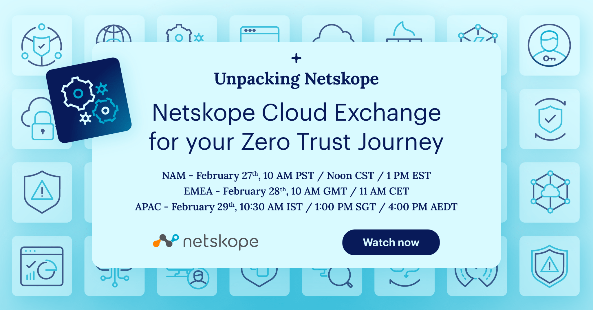 Netskope Cloud Exchange for Your Zero Trust Journey Netskope
