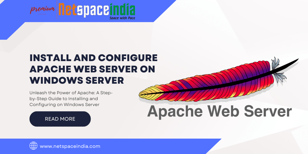 Apache  Server For Windows