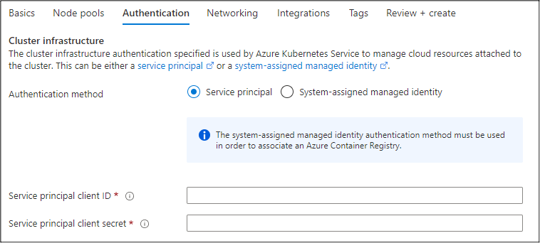 How To Extract Credentials from Azure Service